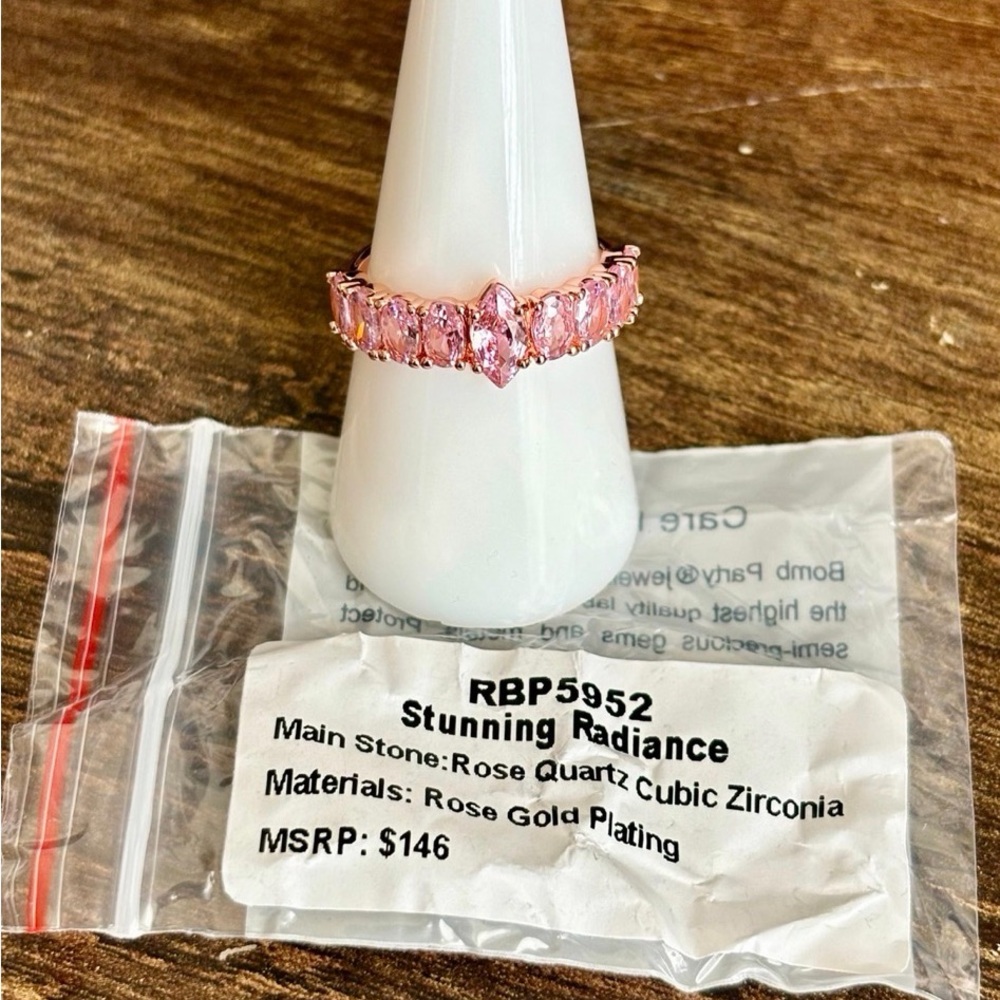 Bomb party- OG RBP5952 size 10 “stunning radiance”